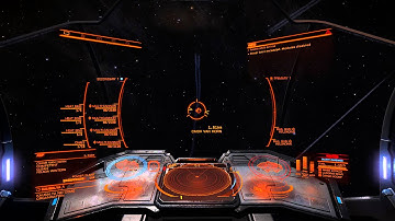 Elite Dangerous PvP: Asp vs Asp