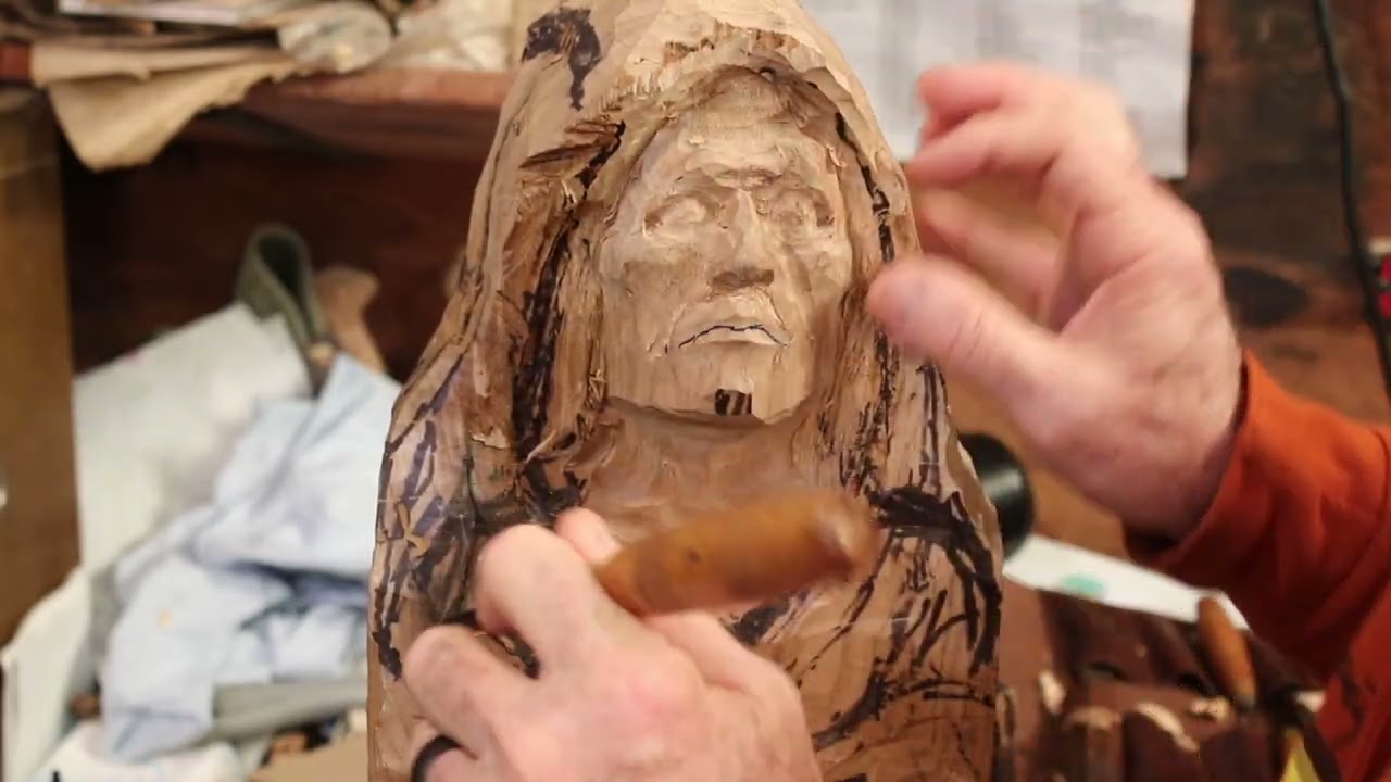 Баттернат, коренной американец, часть 6