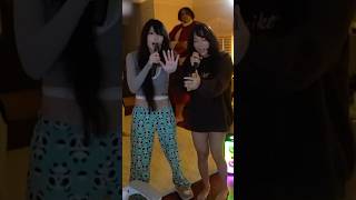 Emiru And Cinna Sing A Christmas Song