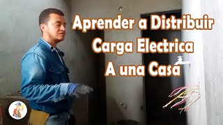 Como Distribuir Circuitos en la Casa // Curso de Electricidad #26