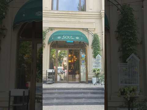 Soul #restaurant #food #foodlover #travel #foodie #vegan