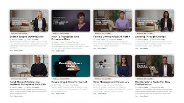 Build Custom eLearning Courses with Ease