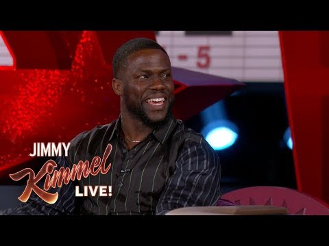 Kevin Hart is Not Happy About His Wife's Porn Search History