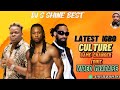 LATEST IGBO CULTURE GAME CHANGER ( DIKE ) VIDEO MIXTAPE 2022/2023 BY DJ S SHINE BEST FT FLAVOUR....