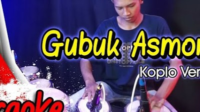 GUBUK ASMORO KARAOKE KOPLO VERSION FULL CLARITY