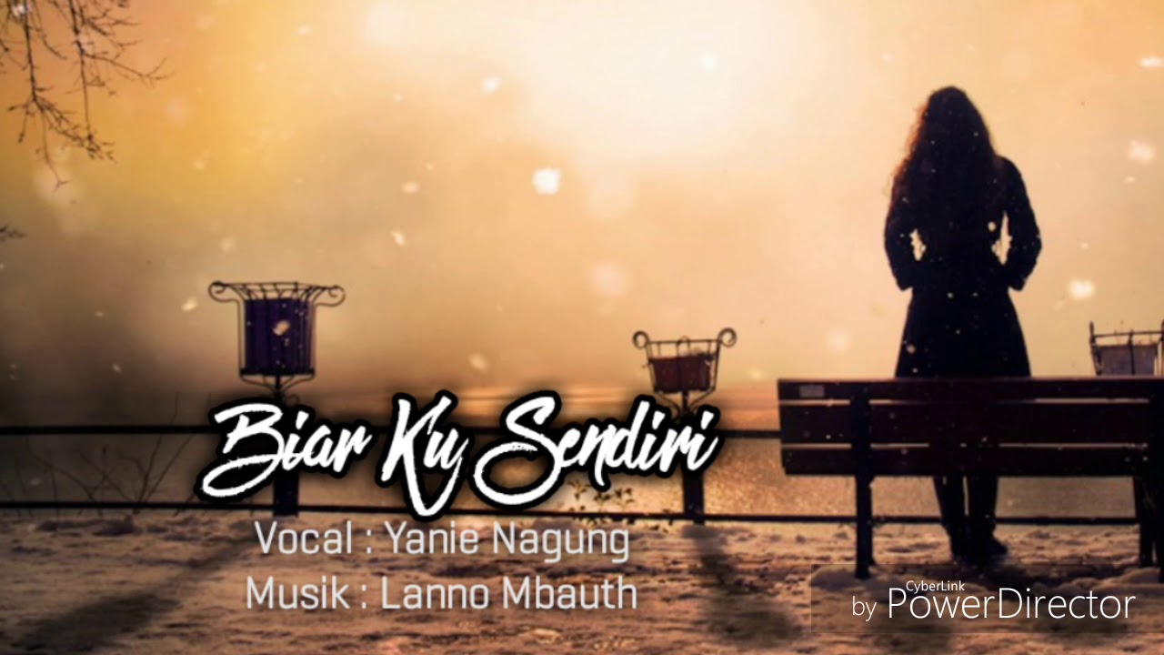 Biar Ku Sendiri _ The Mercy's || By Yanie Nagung - YouTube