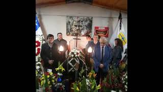 Velatorio de Gaston Guzman