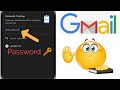 How to see gmail id password from mobile  how to see gmail password in gmail account