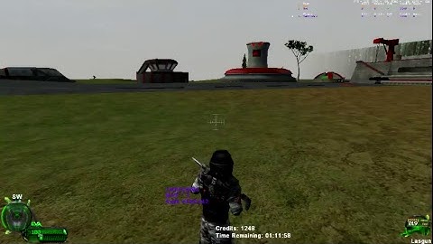 C&C Renegade: Online Multiplayer on MPF-Gaming