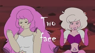 (Steven Universe) two face - meme