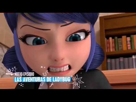 Miraculous Ladybug Season 3 Episode.1 Sneak Peek