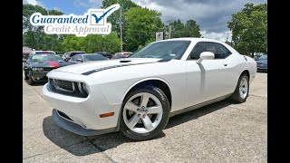 Sold! 2013 Dodge Challenger SXT - Mallard Motors - #TrustTheDuck