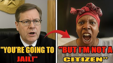 Judge MOCKS Sovereign Citizen’s Ridiculous Claims And HUMILIATES Him