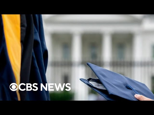 Biden administration to extend pause on student loan repayments