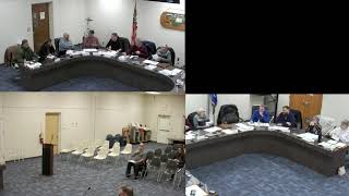 Planning & Zoning Regular Meeting - 2/4/25