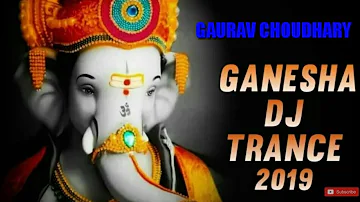 Ganpati Trance EDM remix | Ganpati bappa morya dj song 2020