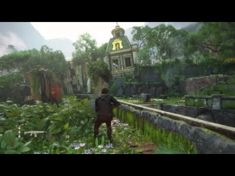 Uncharted 4:A Thief 's End Ps4 ( New Devon ) part -1 gameplay episode 35 #