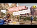 Chesler Park Backpacking Trip | DAY IN THE LIFE