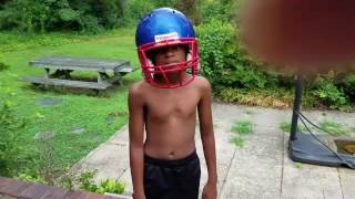 Hermitage football inspired by big brother but will Xiggy give it a try this season