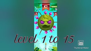 JUST PLAY TREASURE MASTER LEVEL 1 TO 15 👏👏