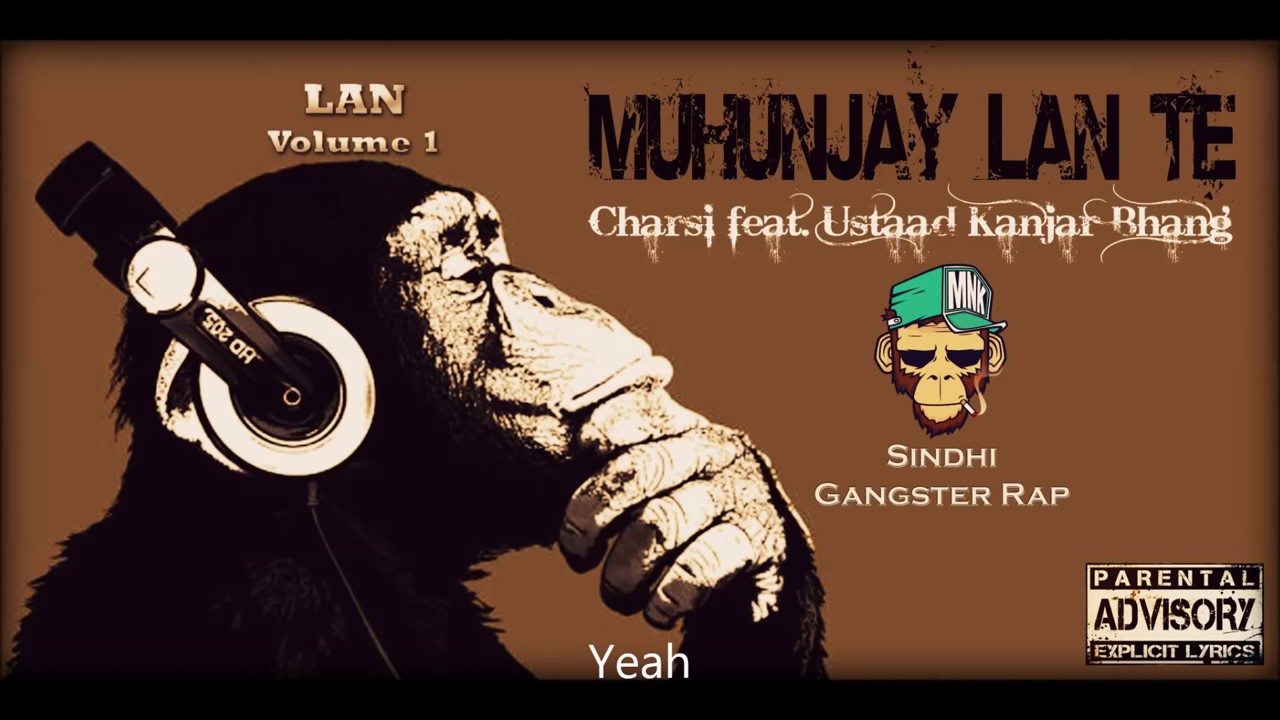 Muhunjay Lan Te   Charsi feat  Ustaad Kanjar Bhang
