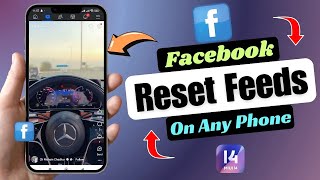 How to Reset Feed in Facebook 2025