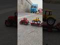 Remote Control Jcb And Dumper Truck Unboxing And Testing Short Video ||