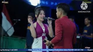 HATIMU DAN HATIKU// NAWA FT KEYZIAH CANTIKA