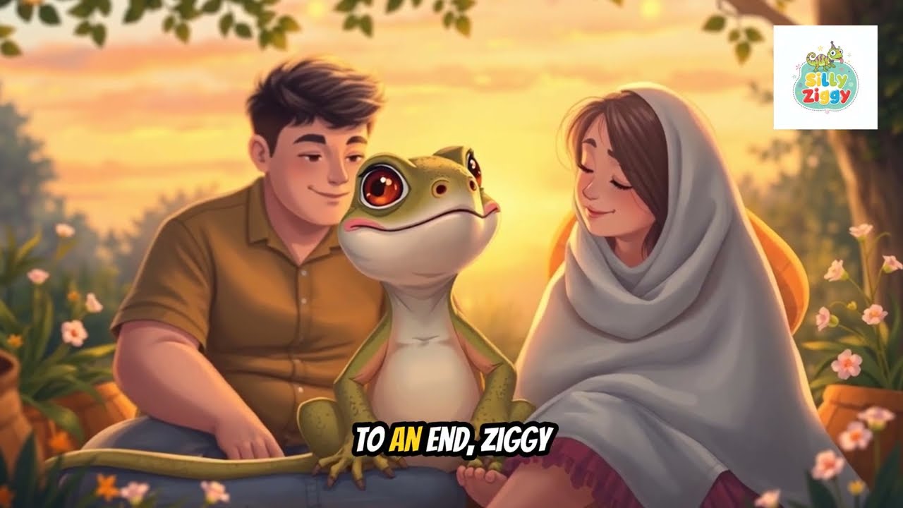 Cartoon Story_Ziggy’s Crystal World Tour SV55