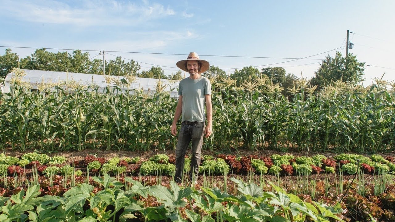 Growers Live - Jesse Frost (Rough Draft Farmstead)