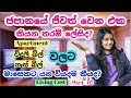 ජපානයේ ජීවන වියදම|Living Cost in Japan(Apartment , School Fees ,Current Bill & etc.)|Sinhala Vlog