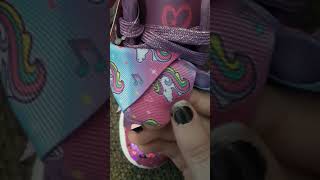 Jojo Siwa Pink Sequin High Top Shoe Review