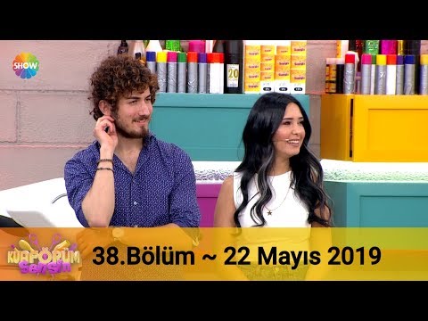 Kuaförüm Sensin 38. Bölüm | 22 Mayıs 2019