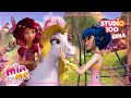 Clean up - Mia and me - Season 2 - Studio100 GIRLS 🦄🌈