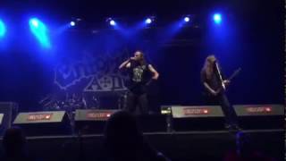 Entombed A.D. - Second to None (live @ Summer Breeze 2016, Germany)