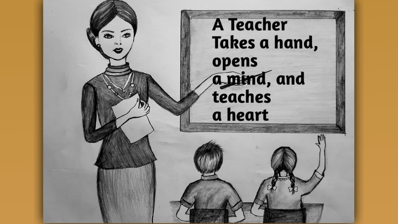 Best Teacher Ever Drawings Easy ~ Best Teacher Ever Heart Sticker ...