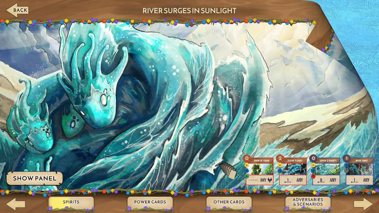 Introduction to River Surges in Sunlight - Early Game Strategy for Turn 5 Wins (How to Play Level 0)