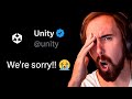 Unity Is Sorry