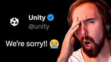 Unity Is Sorry