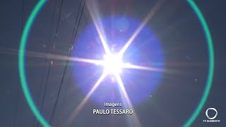 Temperaturas mais amenas no Paraná na virada de ano