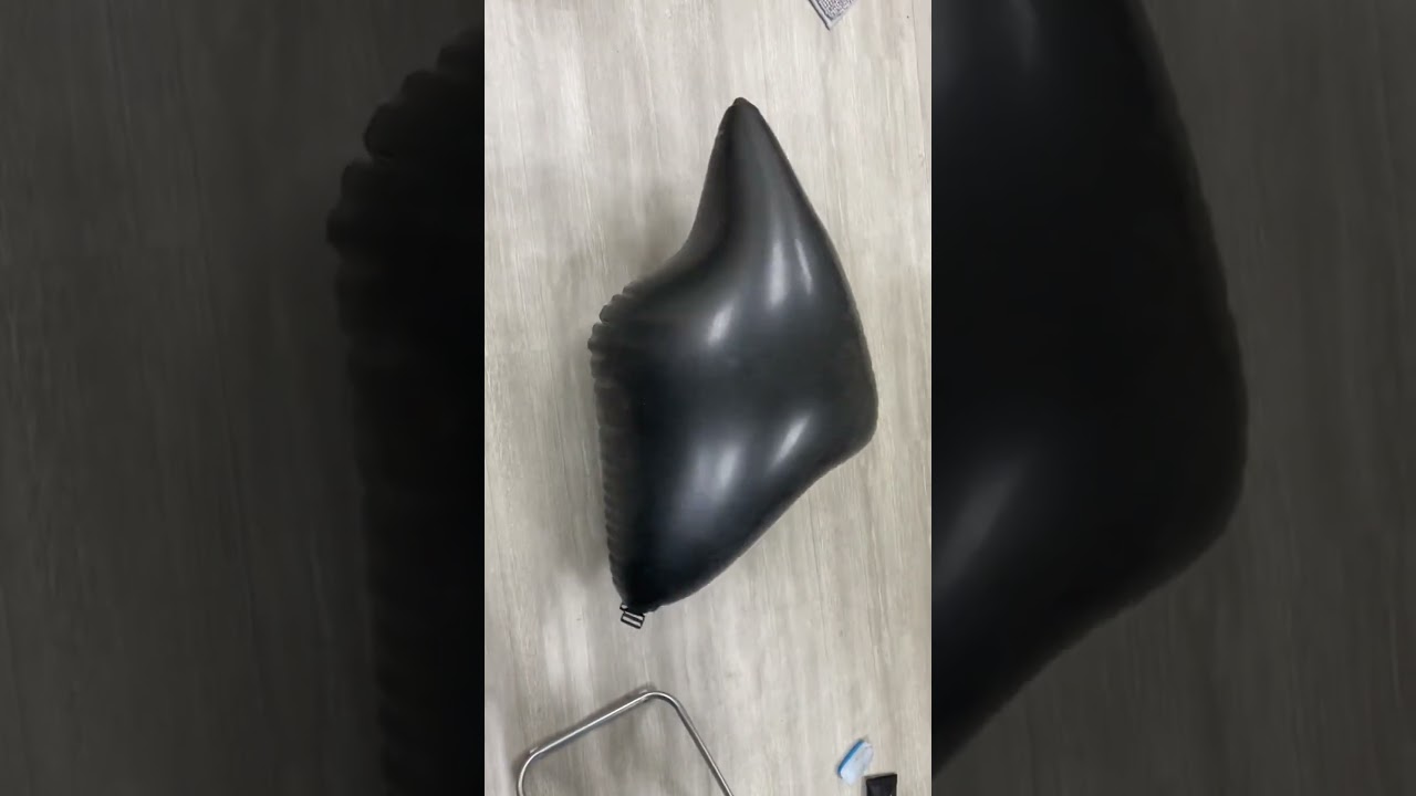 Overinflated Inflatable Tail