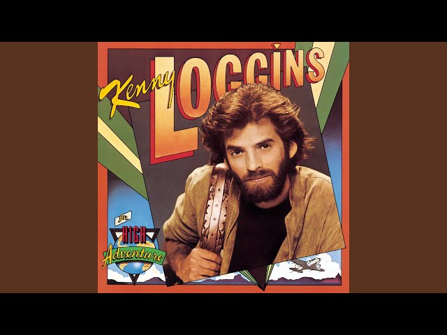 Kenny Loggins - The More We Try