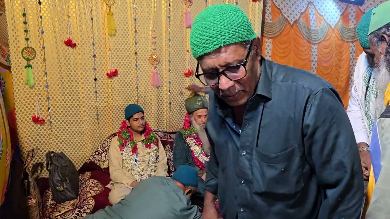 Bagdadi Saiya - Mehfil E Sama-Hydrabad