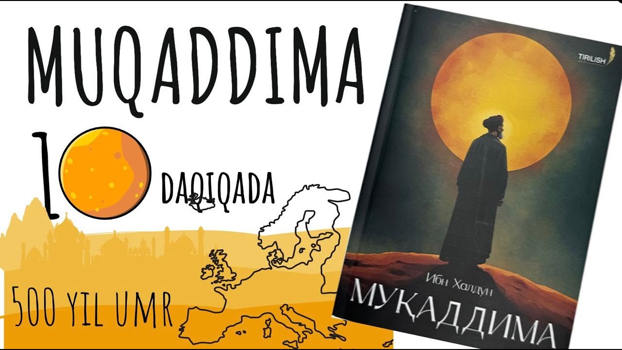 MUQADDIMA ASARI MAZMUNI | 10 Daqiqa kanali