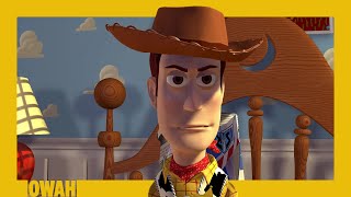 The Dark Side Of Toy Story