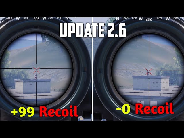 UPDATE 2.6🔥New Illegal Less Recoil HACK Trick😱 class=