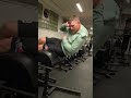 Side Crunches on GHD