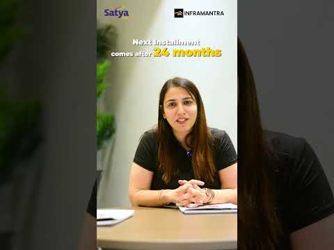 Satya Levante Residences walkthrough video