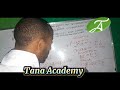 Tricks and Tips to solve age based SAT #Mathematics @TanaAcademy