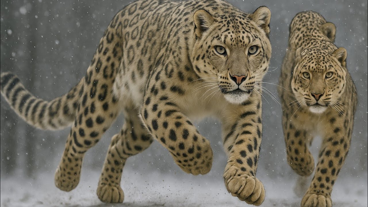 Snow Leopard - The Silent Hunter (Best Wildlife Documentary)